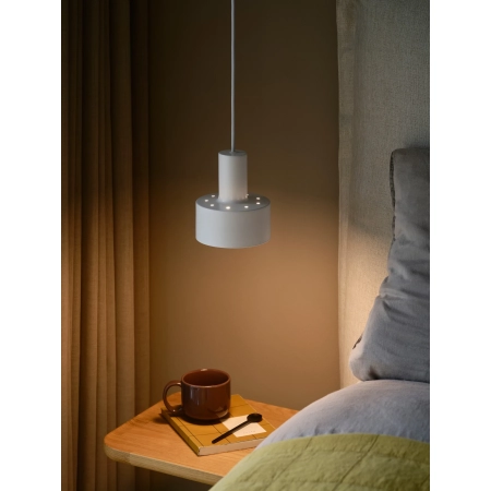 Lampa wisząca biały metal Matis NO2512183001 - Nordlux